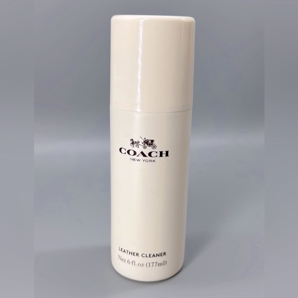 Coach Leather Cleaner 6.0 oz. , New